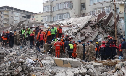 Güner Apartmanı davasında karar: 7 sanığa hapis cezası