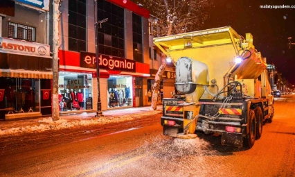 Kapanan 117 Mahalle yolu ulaşıma açıldı