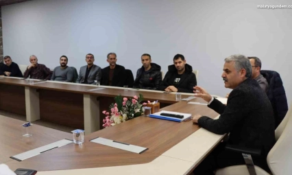 Malatya'da spor tesislerinin hizmet kalitesi değerlendirildi