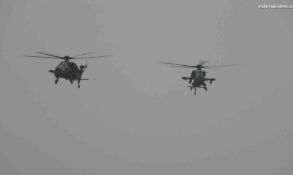 Malatya'da yerli savunma sistemleri tanıtıldı