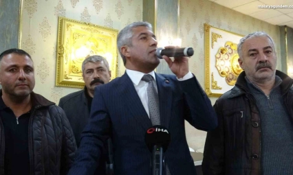 Minibüsçüler Odası'nda İnce güven tazeledi