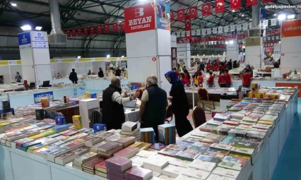 Malatya okumayı seviyor