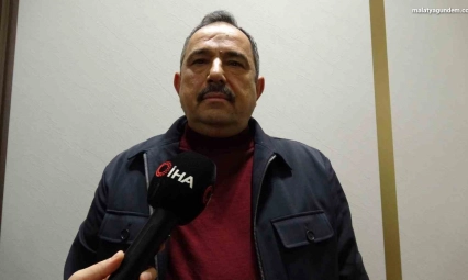 Oy kullanma hakkım elimden alındı dedi,  sonrasında kamuoyunu yanlış bilgilendirdim diyerek tekrar açıklama yaptı