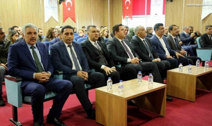 Malatya tapu müdürlüklerinde verimlilik ve performans artışı için eğitim projesi