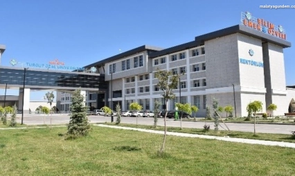 Malatya Turgut Özal Üniversitesi'nden kuru kayısı raporu yayımlandı