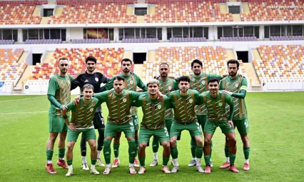 Malatya Yeşilyurtspor 3 puan için Kırıkkale'de