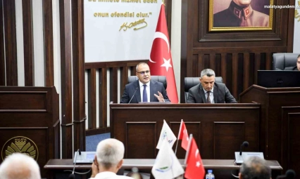 MASKİ Genel Müdürü Sinan Çeçen: '2.4 milyar TL değerinde yatırımı tamamladık'