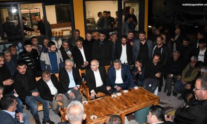 MTB'nin geleneksel iftar programa yoğun katılım