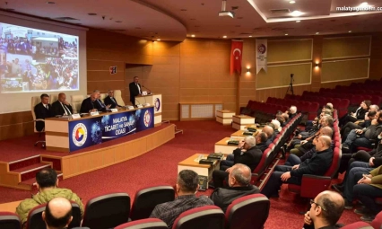 MTSO'nun 2026 hedefi sürdürülebilir kalkınma