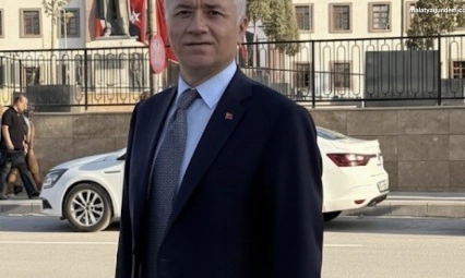 Özköse'den Gazze'ye destek açıklaması