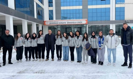 Şehriban Günata Anadolu Lisesi, Malatya'yı bölge müsabakalarında temsil edecek