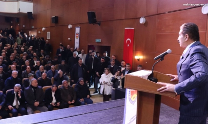 Şevket Keskin Yeniden Başkan