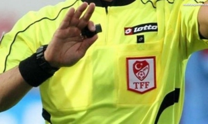 TFF'den Yeni Mersin-Malatya maçına İzmirli hakem görevlendirmesi