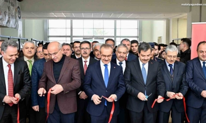 Turgut Özal Üniversitesi'nde MTÜ AR-GE Proje Pazarı 2025 etkinliği gerçekleştirildi