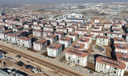 Türkiye'nin en büyük şantiyesinde sona doğru