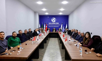 ULUSKON Malatya'dan TKDK ile stratejik görüşme
