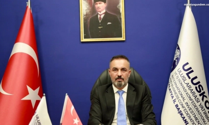ULUSKON Malatya İl Başkanı Özcan Polat'tan yeni yıl mesajı