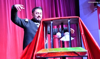 Yeşilyurt Belediyesi'nden 'Önem' projesine renkli ve coşkulu şenlik desteği