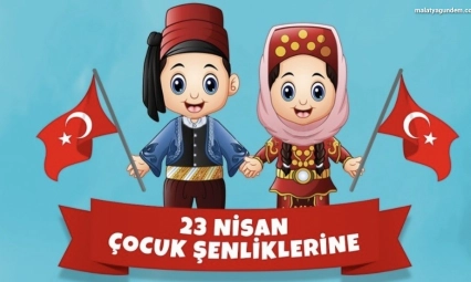 Yeşilyurt Belediyesi'nden 23 Nisan coşkusuna özel etkinlik