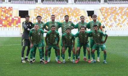 Yeşilyurtspor evinde 3. beraberliğini aldı