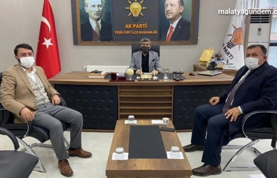 AK Parti 'de 2021 hedefi daha fazla performans gösteriyor