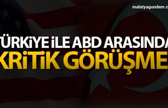 Dışişleri Bakanı Çavuşoğlu, ABD'li mevkidaşı Pompeo ile görüştü