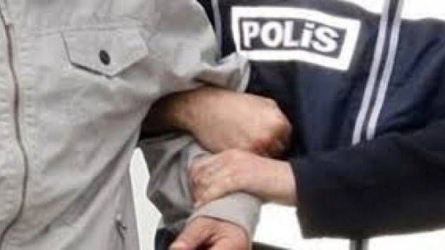 9 Yıl Hapis Cezasıyla Aranan Firari Yakalandı