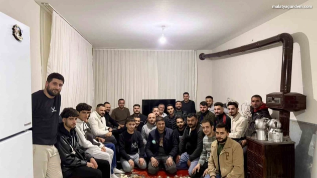 Akçadağ Belediye Başkanı Ulutaş gençlerle buluştu