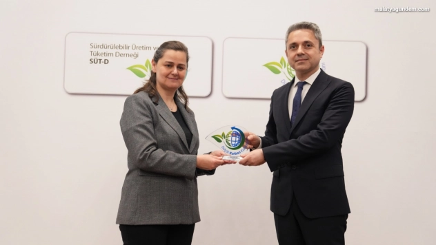 Aksa Doğalgaz altıncı kez Düşük Karbon Kahramanı Ödülü'ne değer görüldü