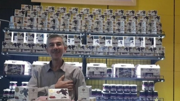Arapgir Mor Reyhanı Markalaşma Yolunda