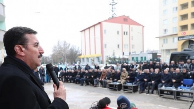 Tüfenkci 2023 Hedefine Emin Adımlarla İlerliyoruz