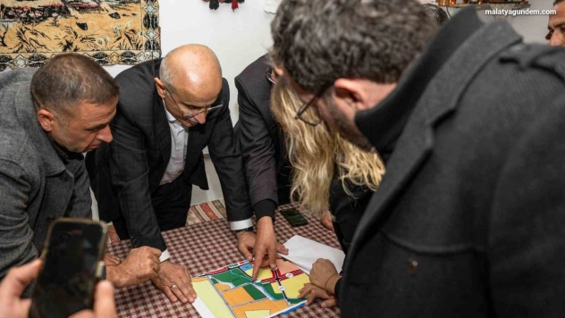 Başkan Er: 'Eskimalatya'yı hak ettiği yere getireceğiz'