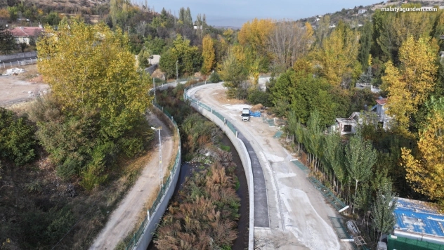 Başkan Geçit: 'Beylerderesi Bisiklet ve Yürüyüş Yolu' projesini inceledi