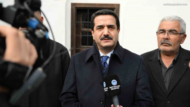 Başkan Taşkın, Eski Malatya muhtarlarıyla buluştu