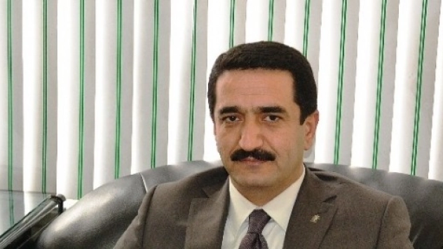 Bayram Taşkın Arapgir'ı Ziyaret Etti