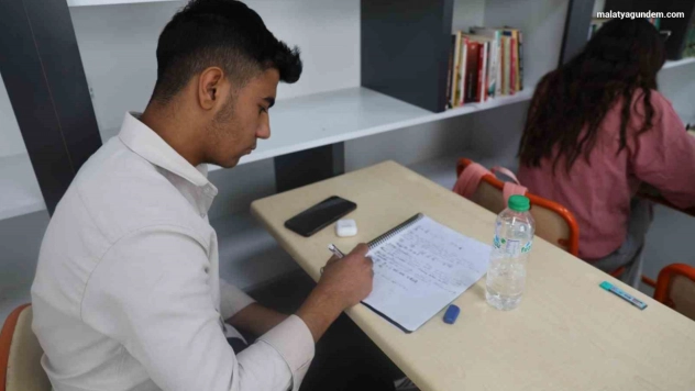Belediyenin ücretsiz LGS ve YKS kurslarına yoğun ilgi