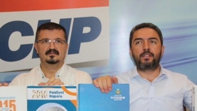 CHP İl Başkanı Kiraz'dan Açıklama