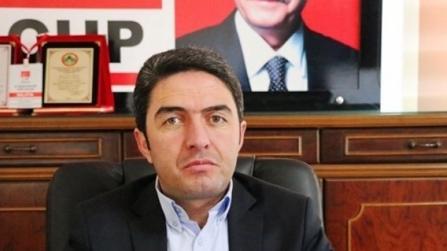 CHP İl Başkanı Kiraz'ın 15 Temmuz mesajı