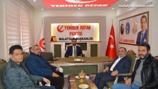 Esnafın çağrısına kulak verin