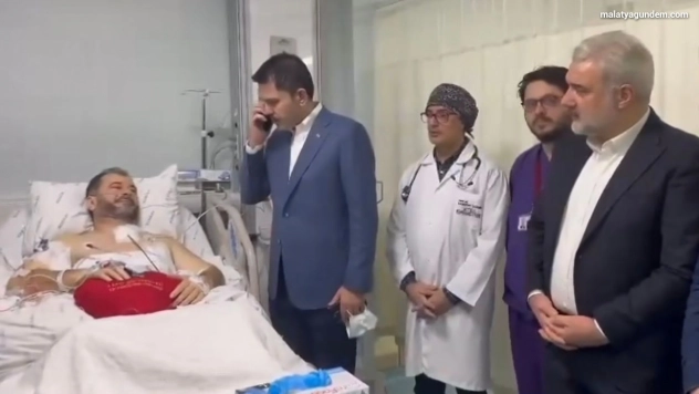 Fatih Camii İmamına müdahaleyi Prof. Dr. Ramazan ÖZDEMİR yaptı