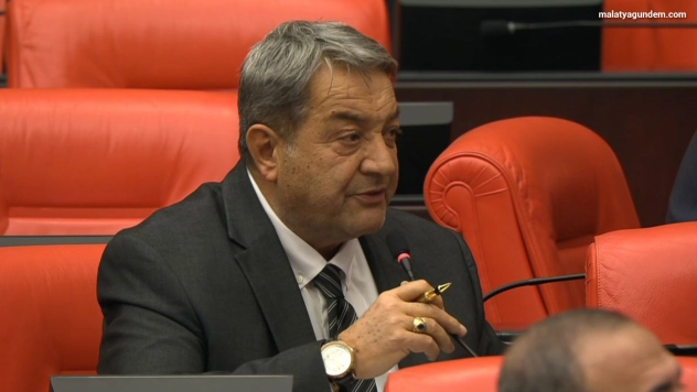 Fendoğlu'ndan Sağlık Bakanlığına Malatya İçin İki Önemli Talep