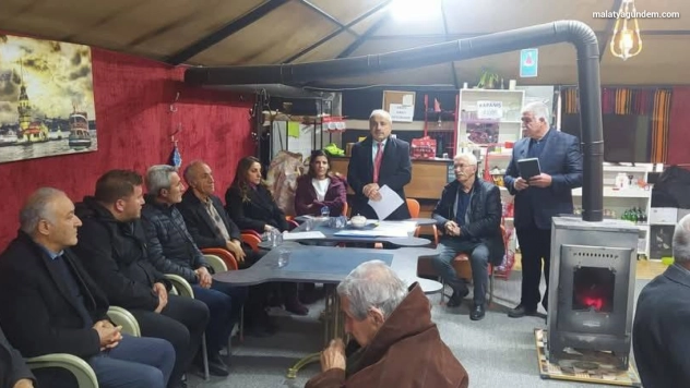 Malatya Atmalılar Derneği'nin 14. Olağan Genel Kurulu'nda derneklerin federasyon çatısı altında birleştirilmesi kararı