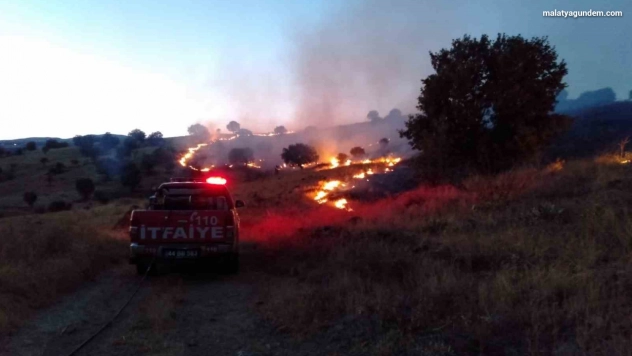 Büyükşehir İtfaiyesi vatandaşları uyardı