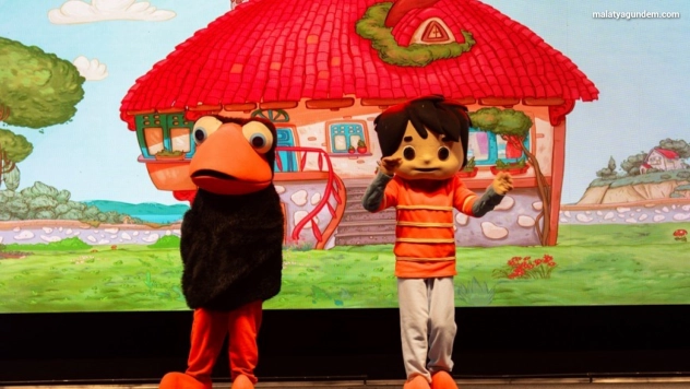 Malatya'da Kültür Yolu Festivali kapanışı görkemli oldu