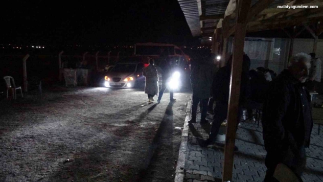 Malatya'daki cezaevlerinde tahliyeler başladı