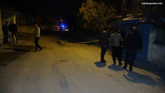 Malatya'daki silahlı kavganın firari zanlısı yakalandı