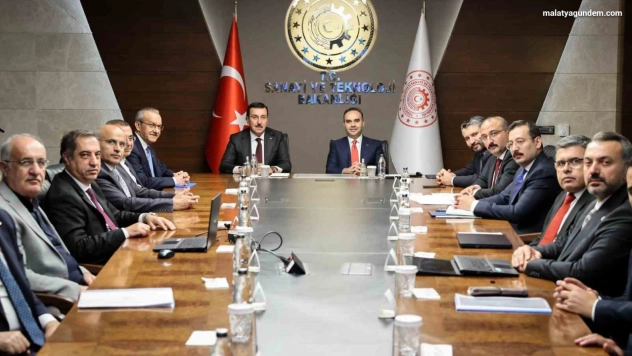 Küçük Sanayi Sitesi'nde kura tarihi netleşti