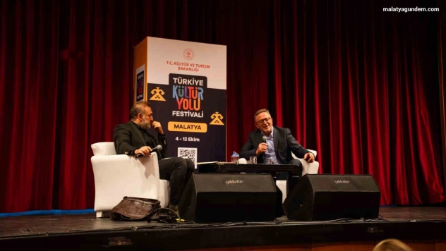 Malatya Kültür Yolu Festivali'nde sanatın her dili buluştu