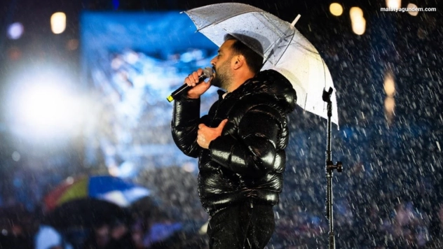 Malatya Kültür Yolu Festivali Alişan konseriyle sona erdi