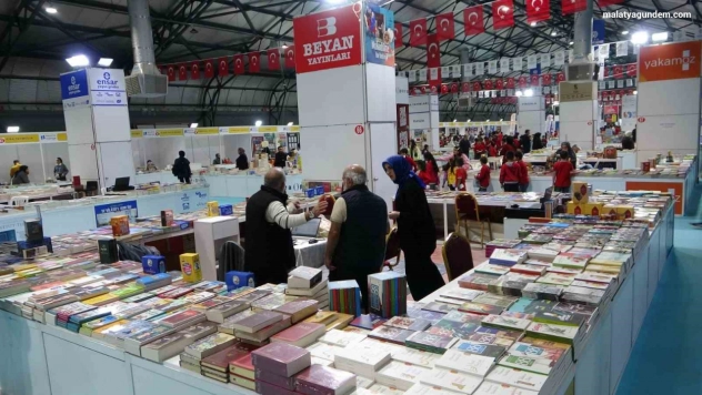 Malatya okumayı seviyor